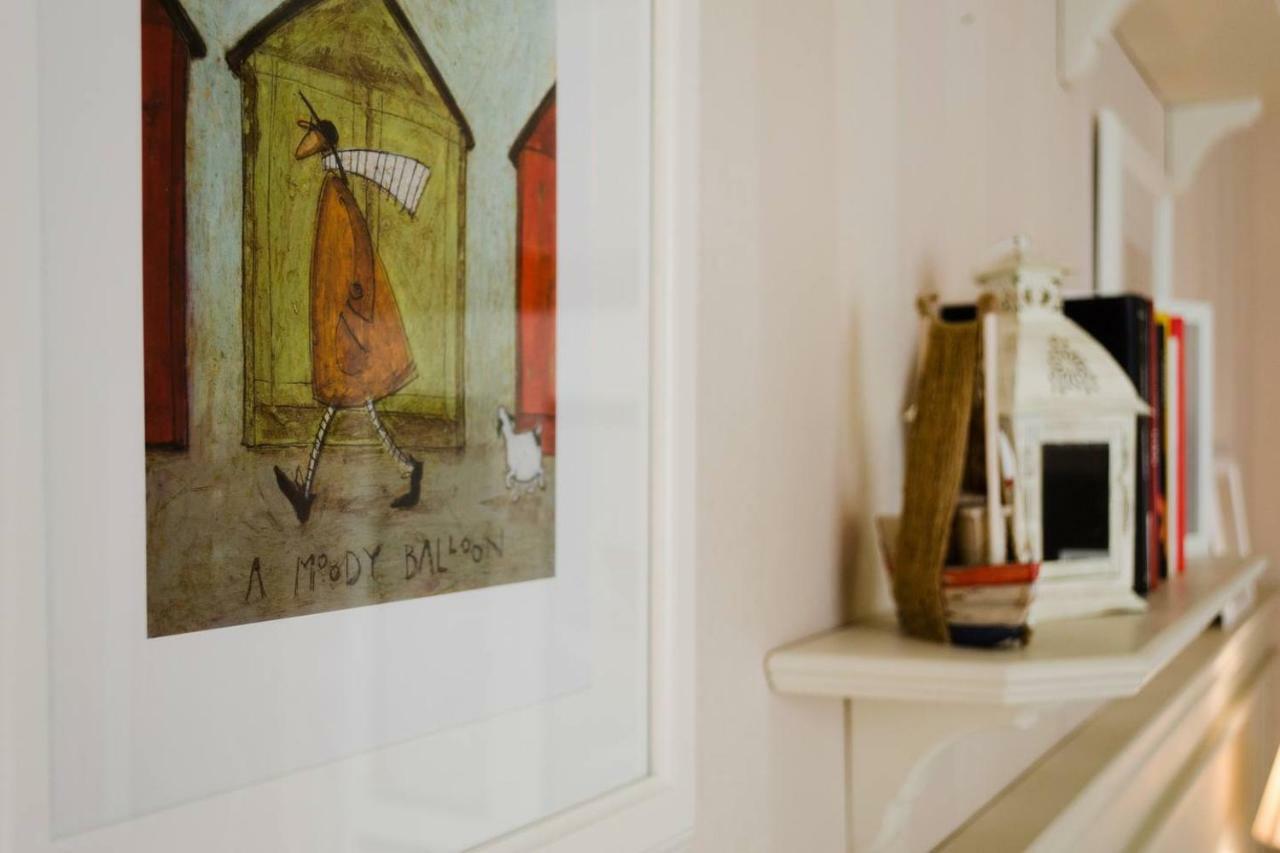 Serendipity B&B Pescara Kültér fotó